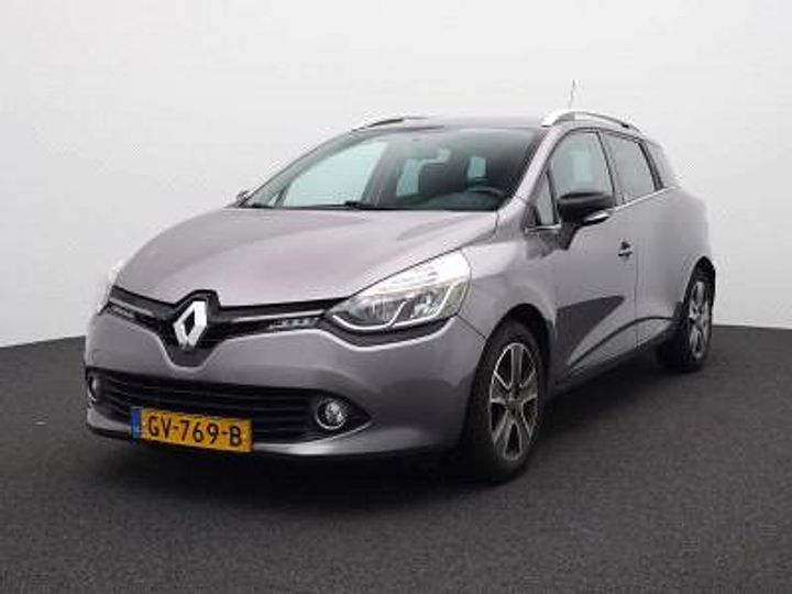 renault clio estate 2015 vf17rjl0h53161138