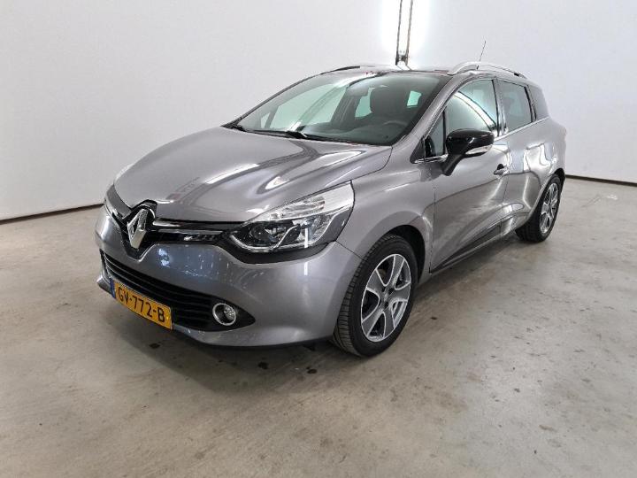 renault clio estate 2015 vf17rjl0h53161141