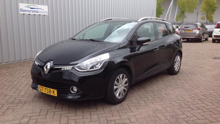 renault clio estate 2016 vf17rjl0h53376661