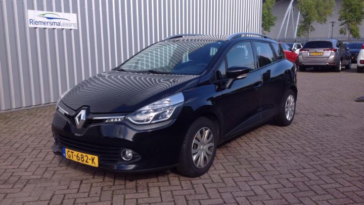 renault clio estate 2018 vf17rjl0h53376665