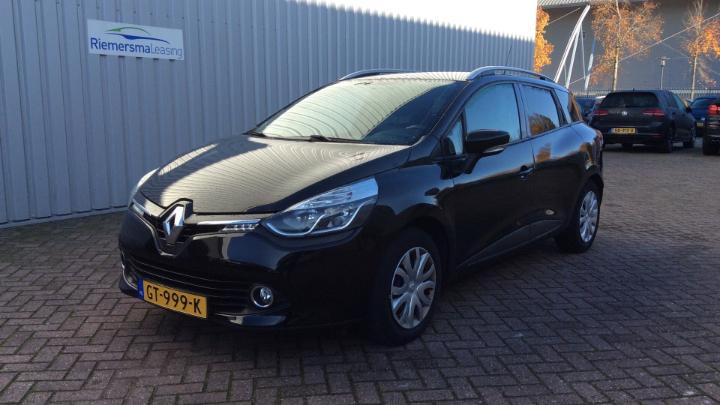 renault clio 2015 vf17rjl0h53376680