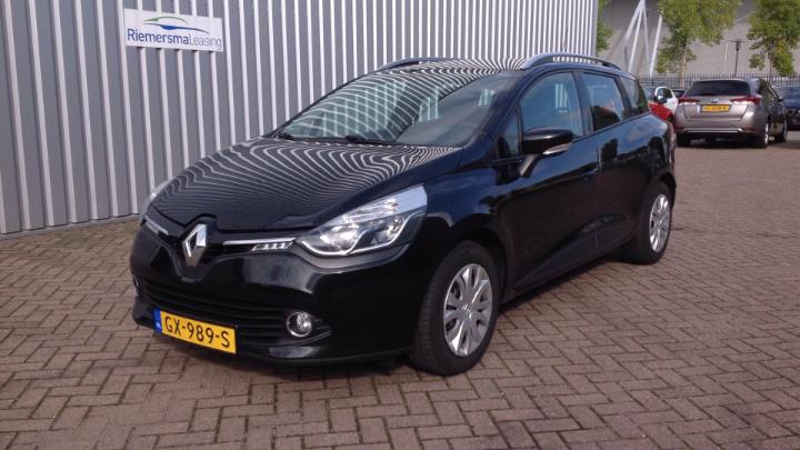 renault clio estate 2017 vf17rjl0h53387985