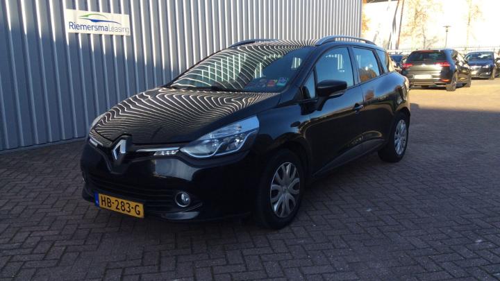 renault clio estate 2015 vf17rjl0h53387993