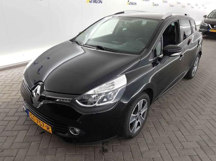 renault clio estate 2015 vf17rjl0h53453429