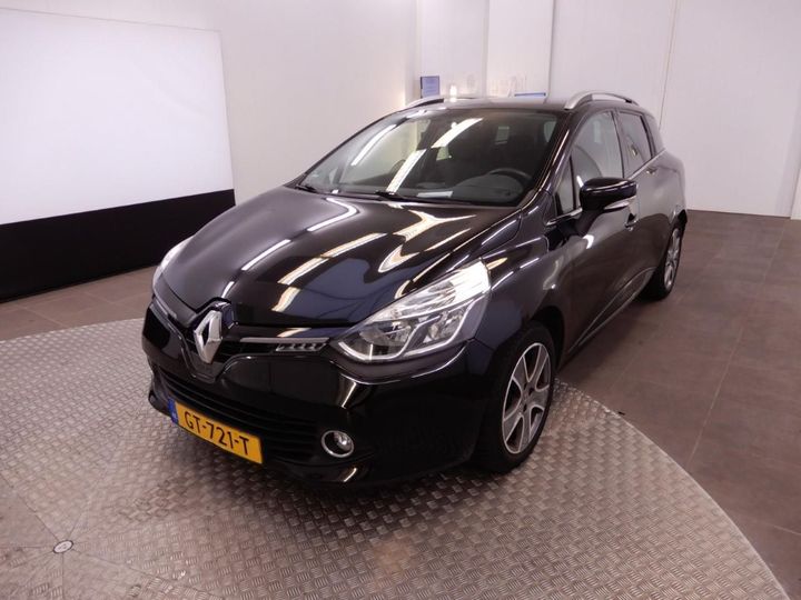 renault clio estate 2015 vf17rjl0h53453445