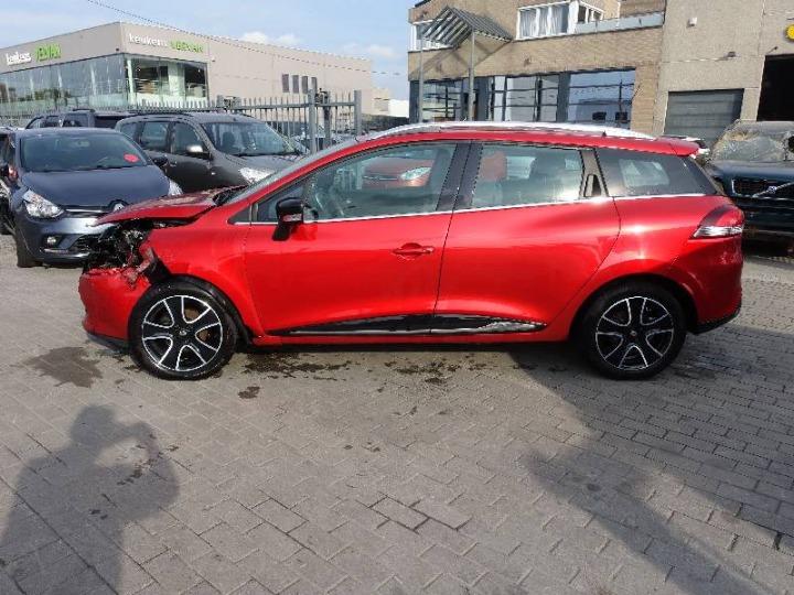 renault clio grand tour 2016 vf17rkj0a54312303