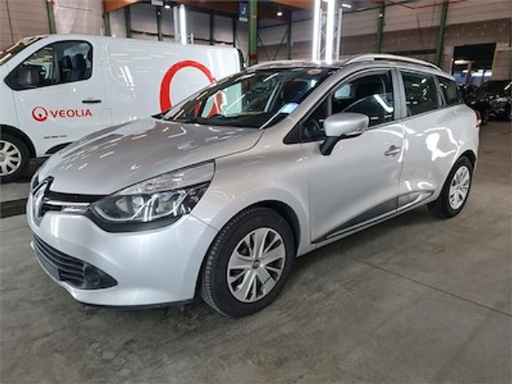 renault clio grandtour iv diesel 2016 vf17rkj0a55639205