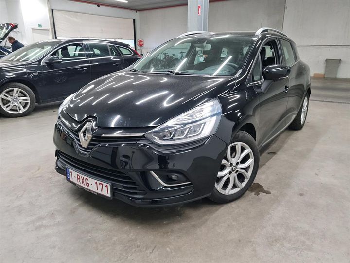 renault clio grandtour 2017 vf17rkj0a55827804