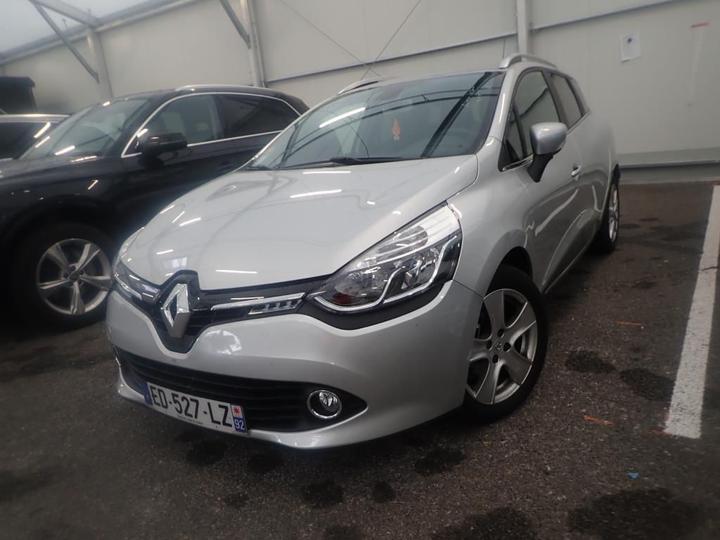 renault clio estate 2016 vf17rkj0a55887984