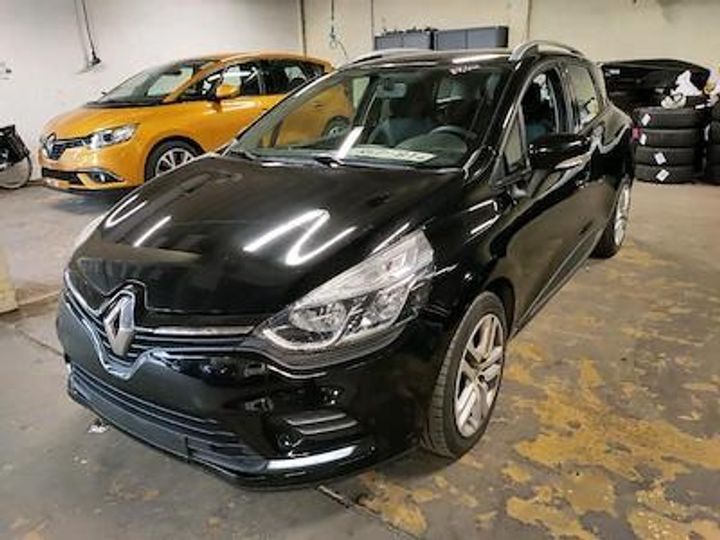 renault clio grandtour iv diesel 2016 vf17rkj0a56441436