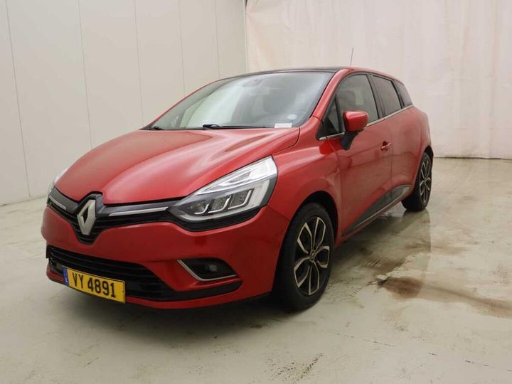 renault clio 2016 vf17rkj0a56517251