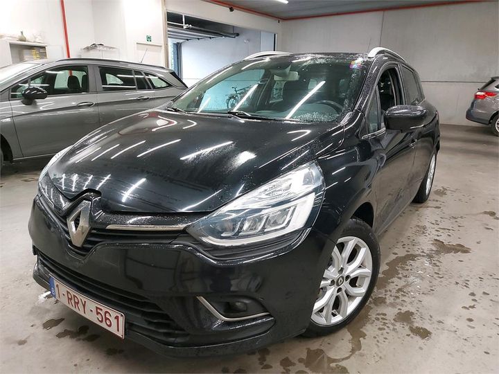 renault clio grandtour 2017 vf17rkj0a56876870