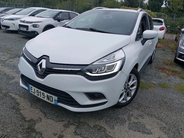 renault clio estate 2017 vf17rkj0a57203256