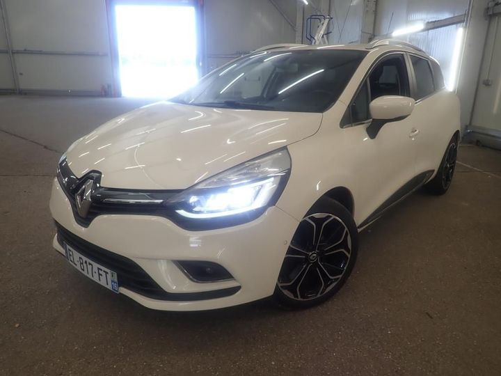 renault clio estate 2017 vf17rkj0a57470180