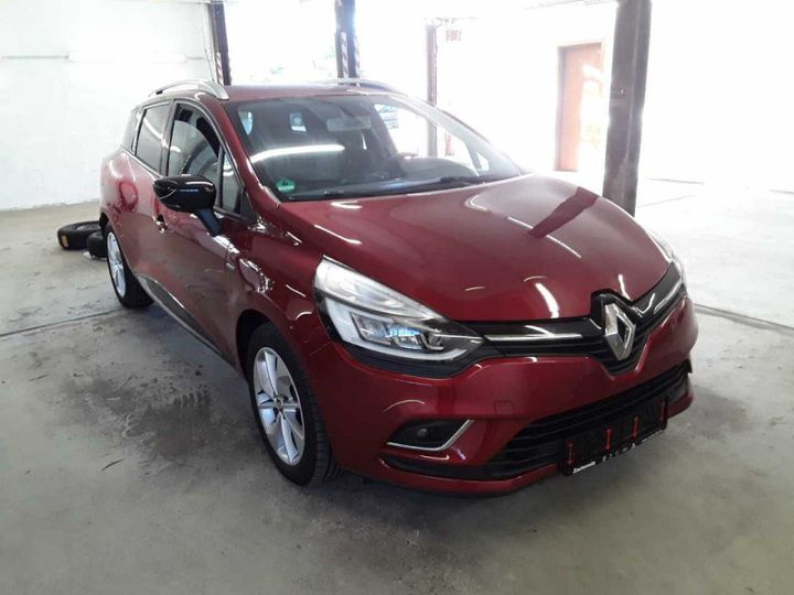 renault clio iv grandtour 2017 vf17rkj0a57727612