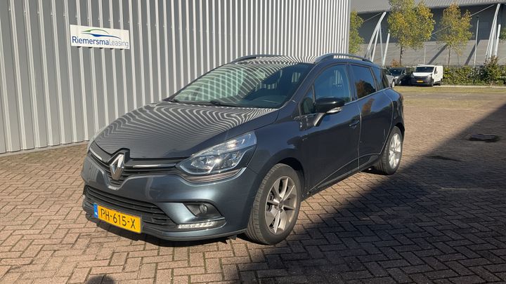 renault clio estate 2017 vf17rkj0a58039830