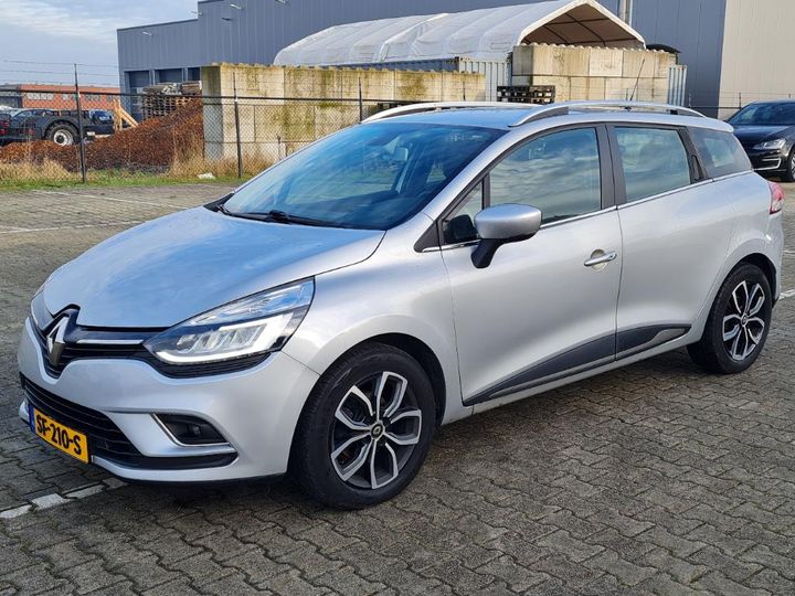 renault clio 2017 vf17rkj0a58065634