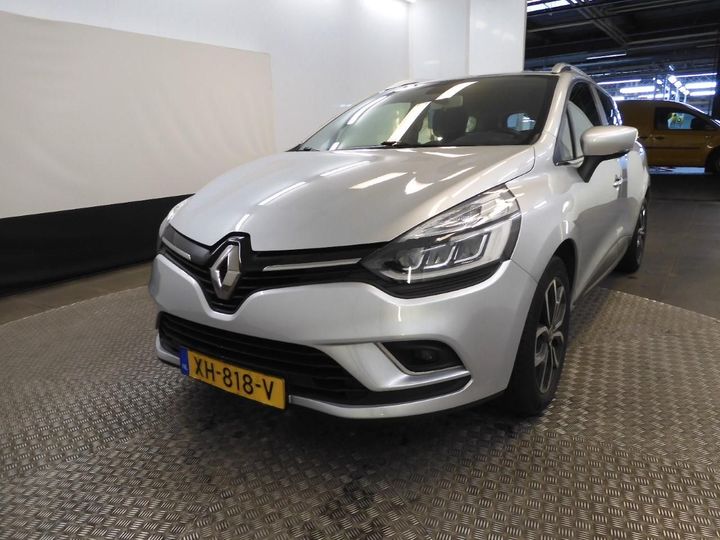 renault clio estate 2017 vf17rkj0a58325481