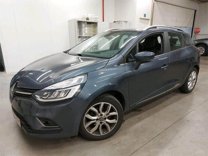 renault clio grandtour 2017 vf17rkj0a58362522