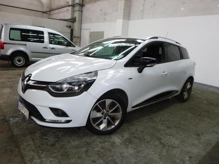 renault clio 2017 vf17rkj0a59548069