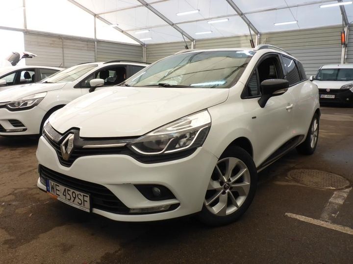 renault clio 2017 vf17rkj0a59548070