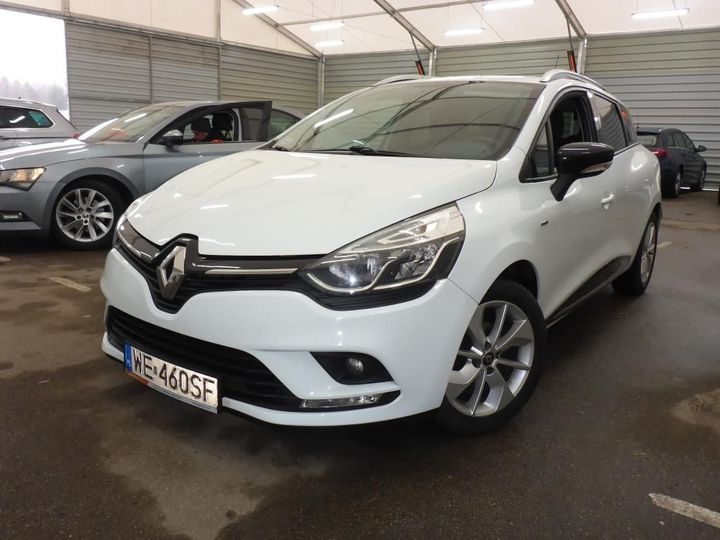 renault clio 2017 vf17rkj0a59548071