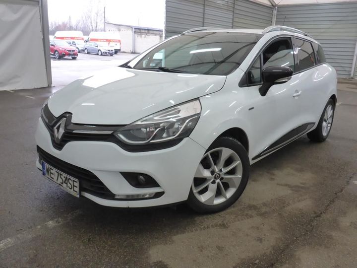 renault clio 2017 vf17rkj0a59548102