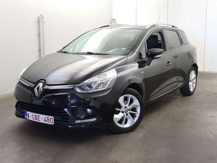 renault clio 2018 vf17rkj0a59774175