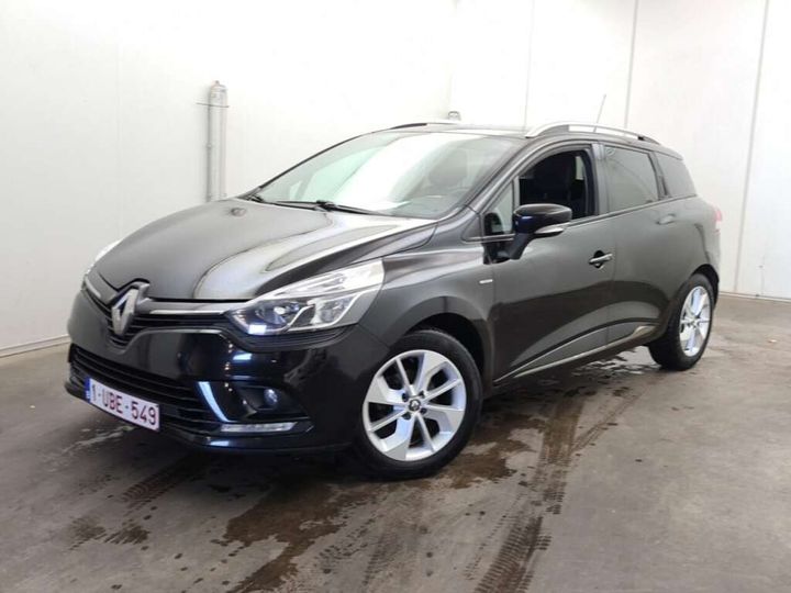 renault clio 2018 vf17rkj0a59774183