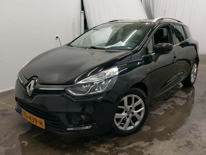 renault clio 2018 vf17rkj0a60451143