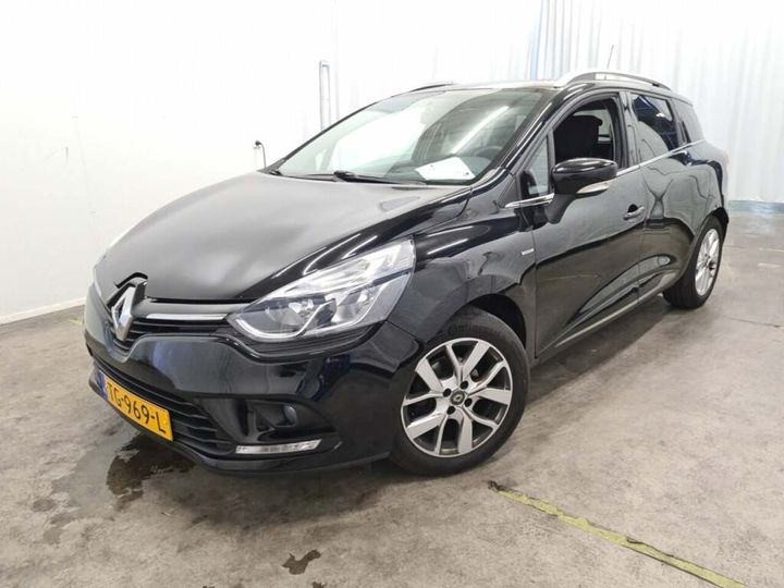 renault clio 2018 vf17rkj0a60451235