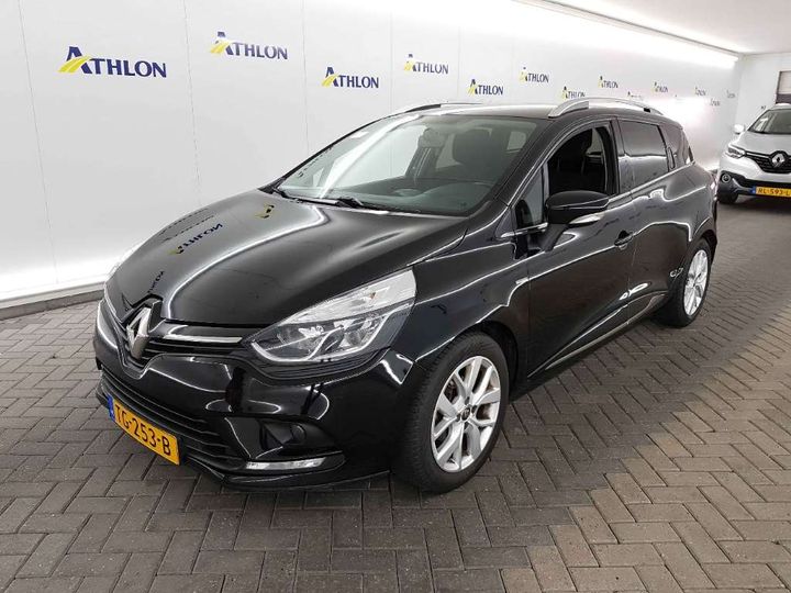 renault clio estate 2018 vf17rkj0a60608046