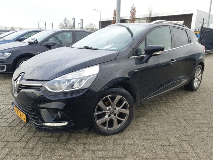 renault clio 2019 vf17rkj0a60610793