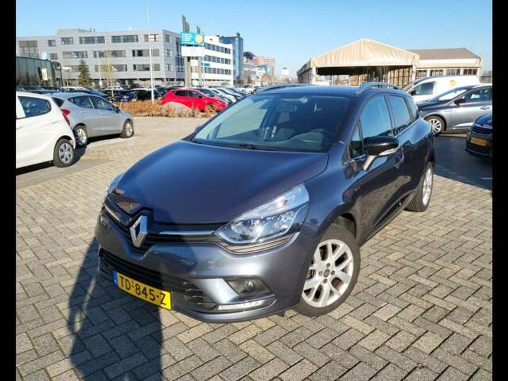 renault clio estate 2018 vf17rkj0a60619626