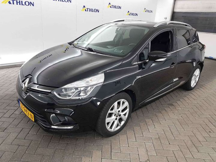 renault clio estate 2018 vf17rkj0a60629273