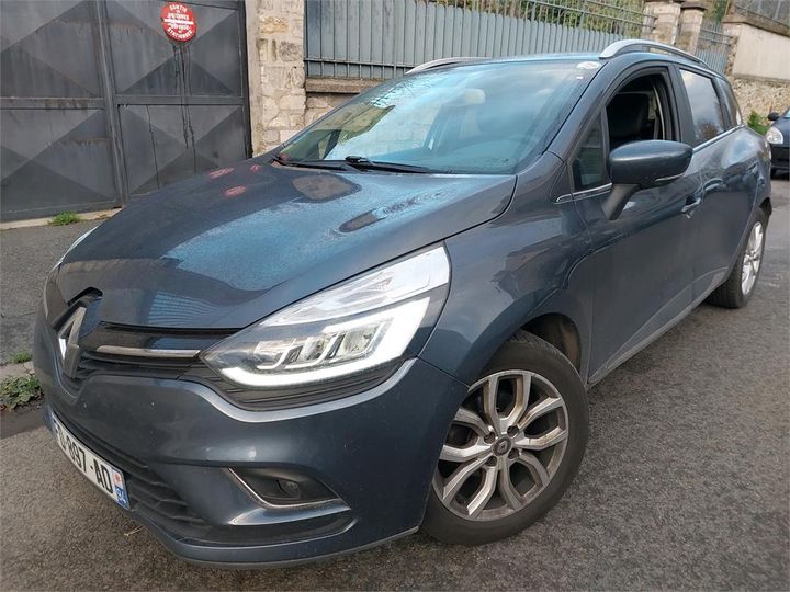 renault clio estate 2019 vf17rkj0a60925070