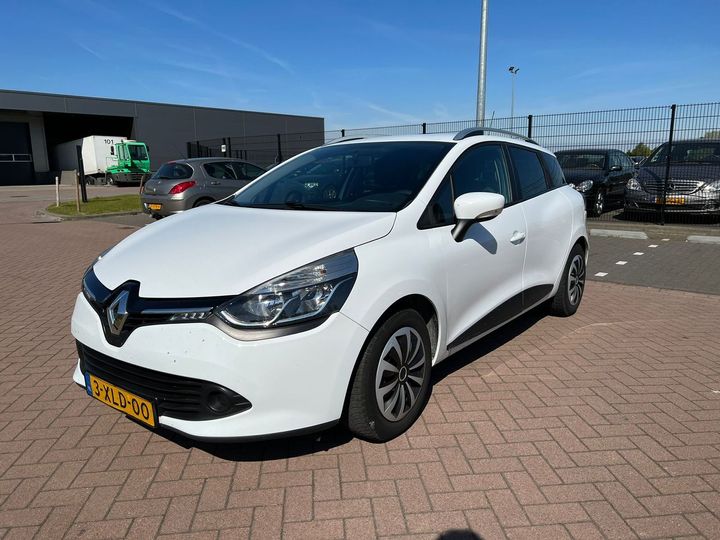 renault clio estate 2014 vf17rla0h51384650