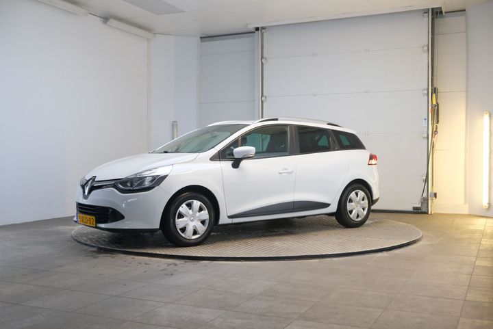 renault clio estate 2014 vf17rla0h51384658