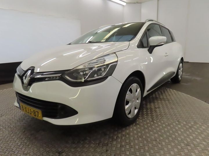 renault clio estate 2014 vf17rla0h51386189