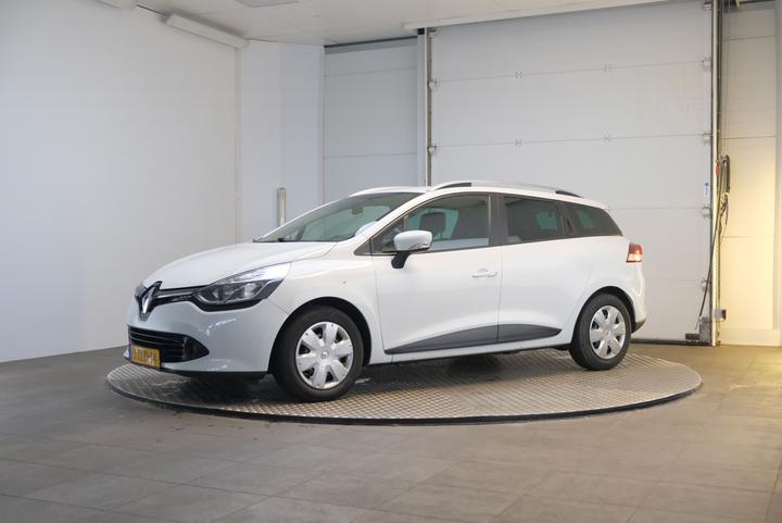 renault clio estate 2014 vf17rla0h51428147