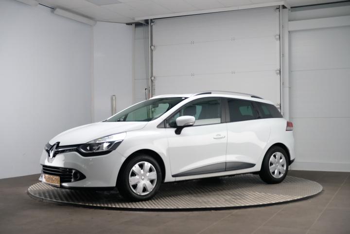 renault clio estate 2014 vf17rla0h51428161