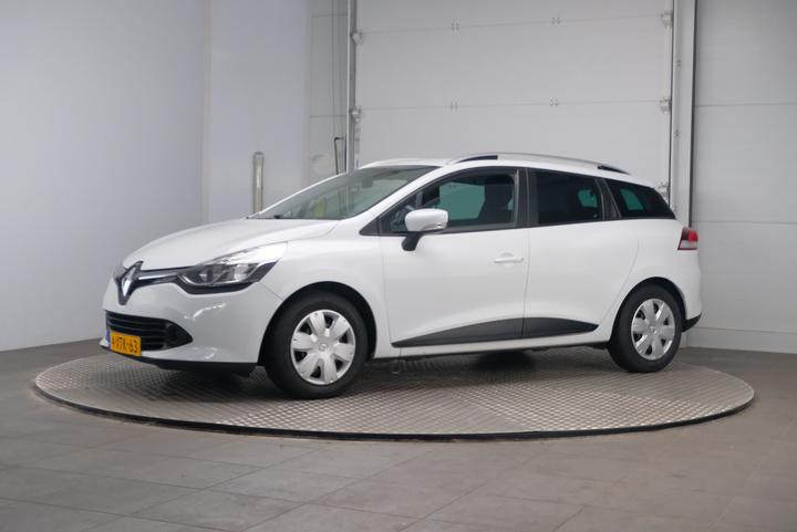 renault clio estate 2014 vf17rla0h51657620