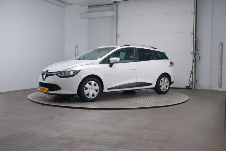 renault clio estate 2014 vf17rla0h51657622