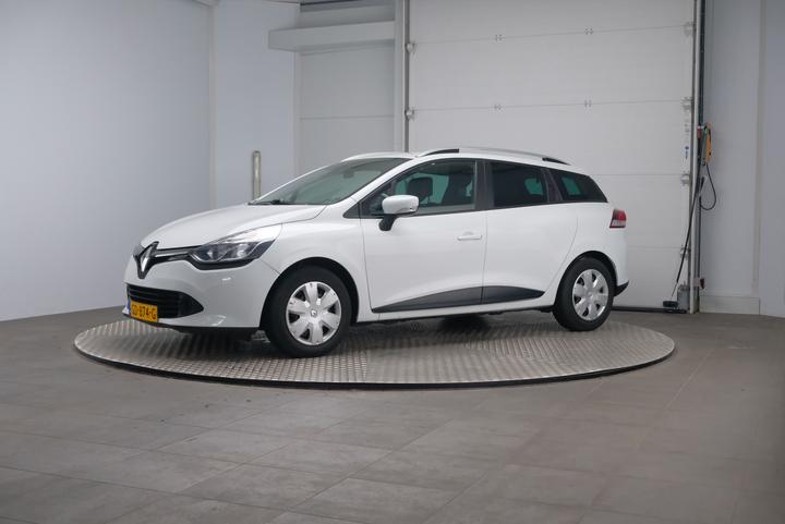 renault clio estate 2015 vf17rla0h52200358