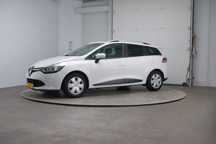 renault clio estate 2015 vf17rla0h52200371