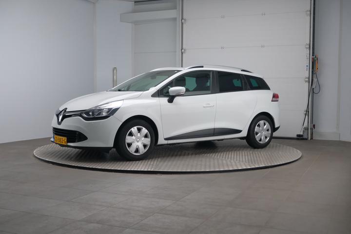 renault clio estate 2015 vf17rla0h52200378