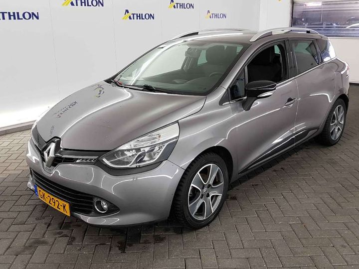 renault clio estate 2015 vf17rla0h52539963