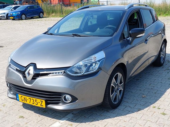 renault clio 2015 vf17rla0h52606685