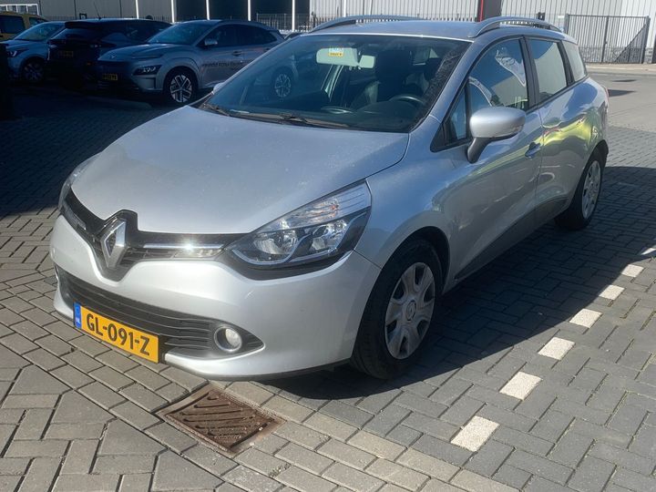 renault clio estate 2015 vf17rrl0h48784933