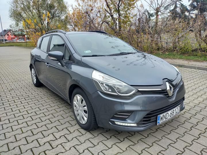 renault clio estate 2018 vf17rrn0a59751845